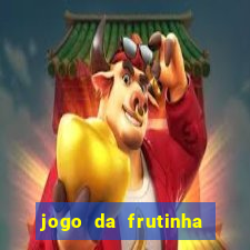 jogo da frutinha paga mesmo